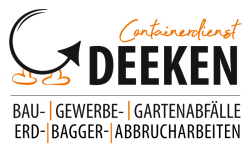 Containerdienst-Deeken